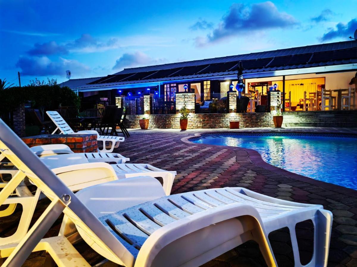 Aviators Paradise Guest House موسيلباي المظهر الخارجي الصورة