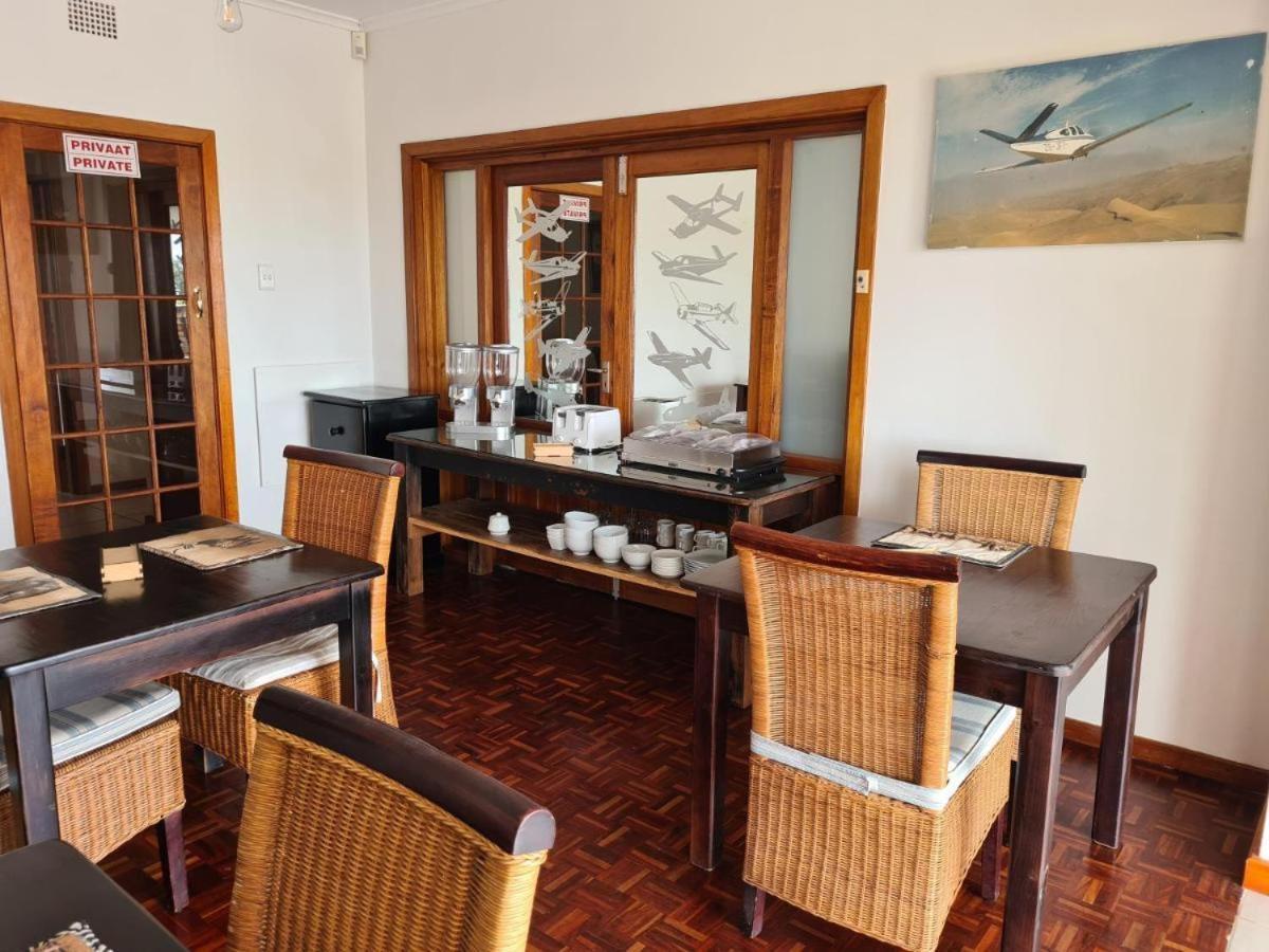 Aviators Paradise Guest House موسيلباي المظهر الخارجي الصورة