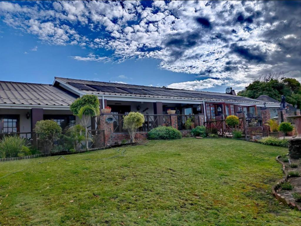 Aviators Paradise Guest House موسيلباي المظهر الخارجي الصورة