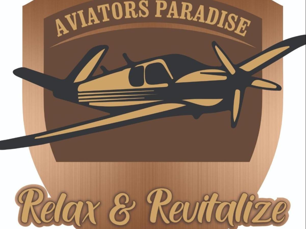 Aviators Paradise Guest House موسيلباي المظهر الخارجي الصورة