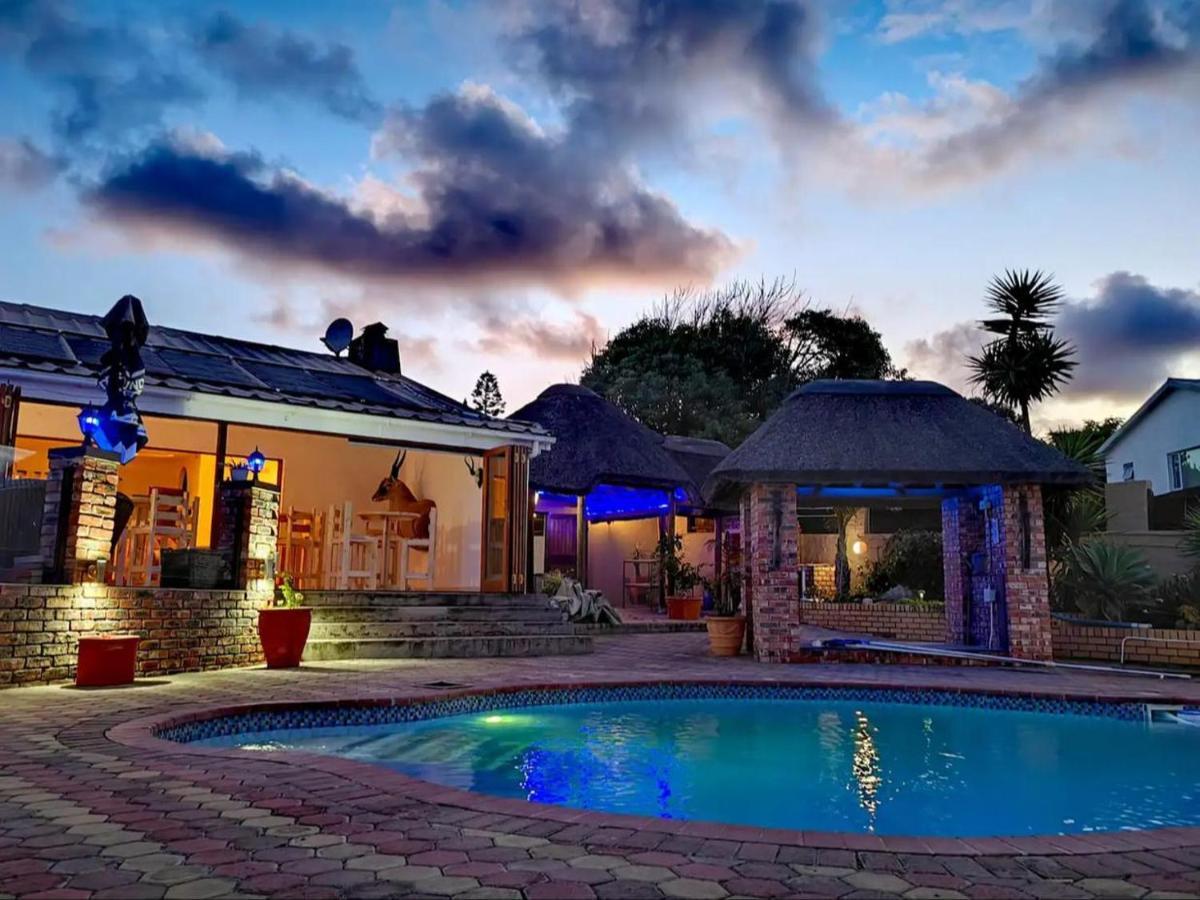 Aviators Paradise Guest House موسيلباي المظهر الخارجي الصورة