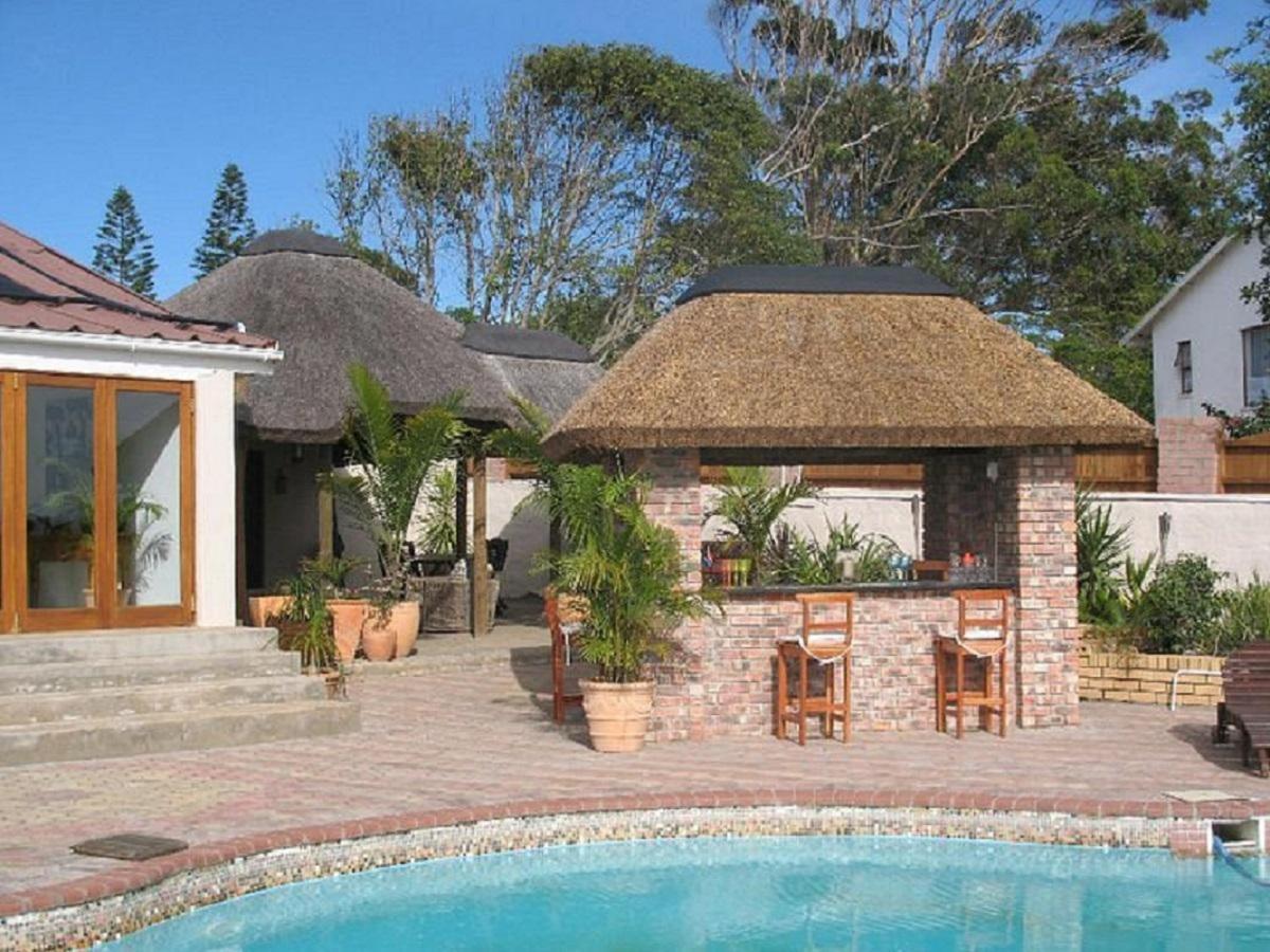Aviators Paradise Guest House موسيلباي المظهر الخارجي الصورة